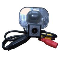 Штатная камера заднего вида Hyundai Solaris седан, Kia Forte, Cerato Koup LeTrun 0126