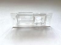 Плафон для камеры заднего вида Kia Sorento Prime 2015+ Hyundai Sonata V (NF) 2005-2010 LeTrun 3668